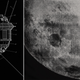 Illustration for article titled The First Photo Of The Far Side Of The Moon